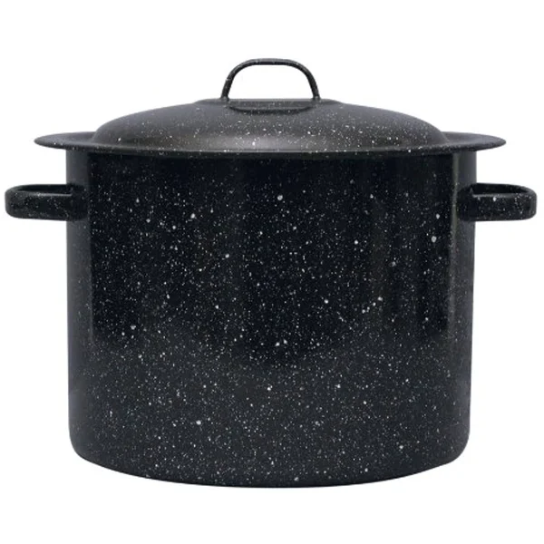 Granite Ware 6133-1 12-Quart Stock Pot