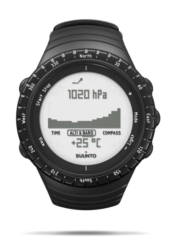 Suunto Core Regular Black
