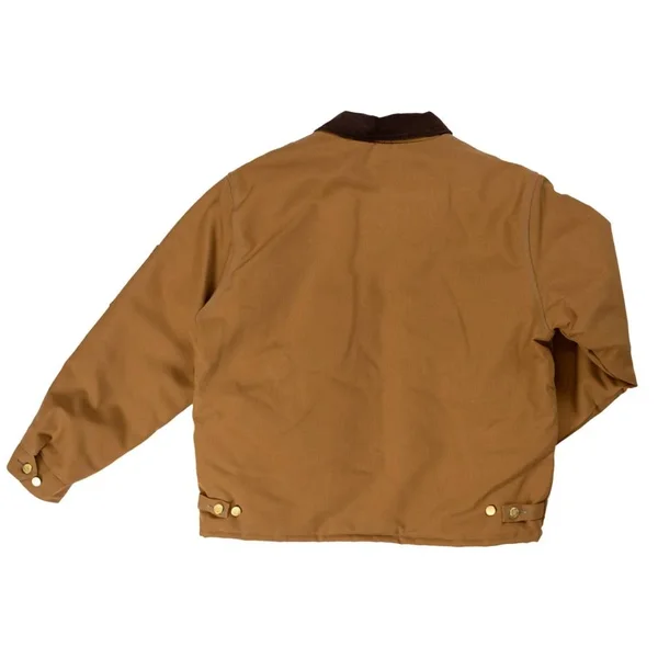 Chore Jacket Tough Duck Brown L