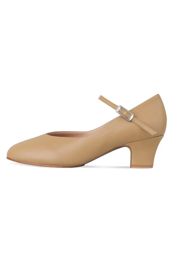 Broadway Lo Character Pumps