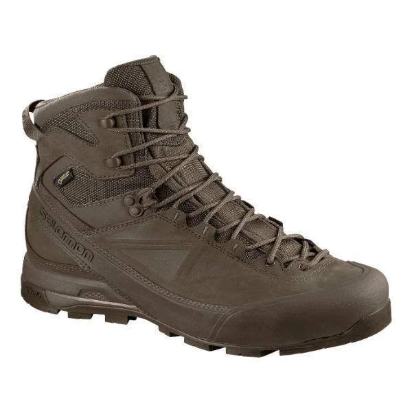 Salomon x Alp Mtn GTX Forces Slate Black