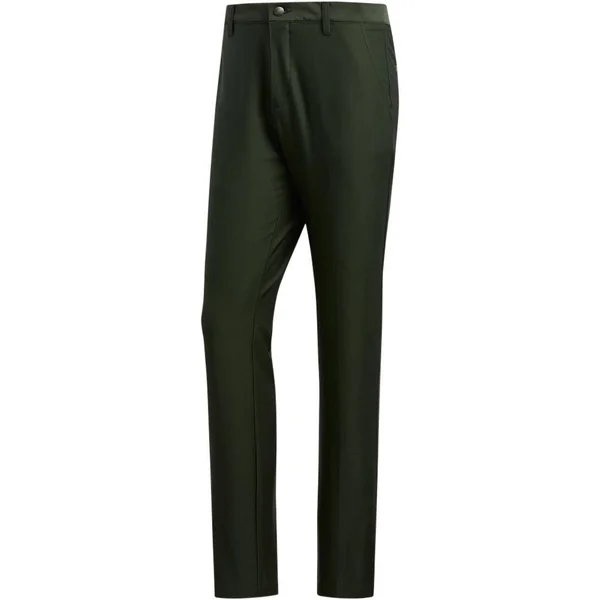 Adidas Golf Ultimate Classic Pants Men's Legend Earth : 40 32