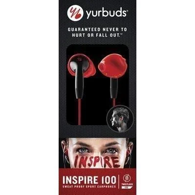 Yurbuds - Inspire 100 - Black
