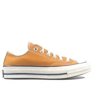 Converse Chuck 70 Low &Khaki Vintage& Khaki Canvas Shoes/Sneakers 170091C (Size: US 3)