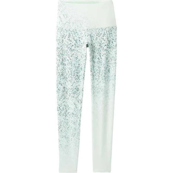 Prana Women's Kimble Printed 7/8 Legging - Xs - White Stargazer