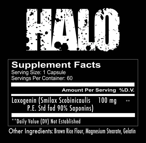 Redcon1 Halo - 60 Capsules
