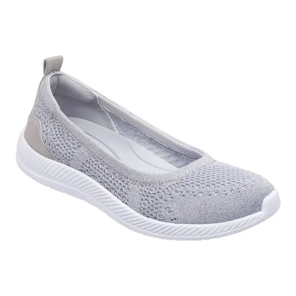Easy Spirit Glitz 2 (Silver) Women's Shoes