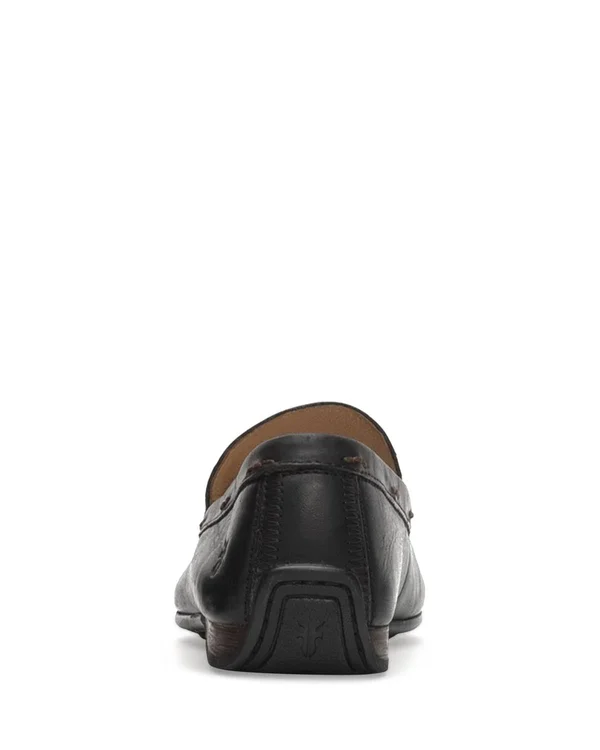 Frye Lewis Venetian Men's Shoes in Cognac Size 12