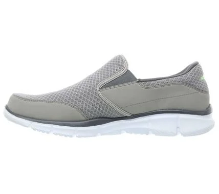 Men's Skechers Equalizer Persistent - Size: 7.5, Gray