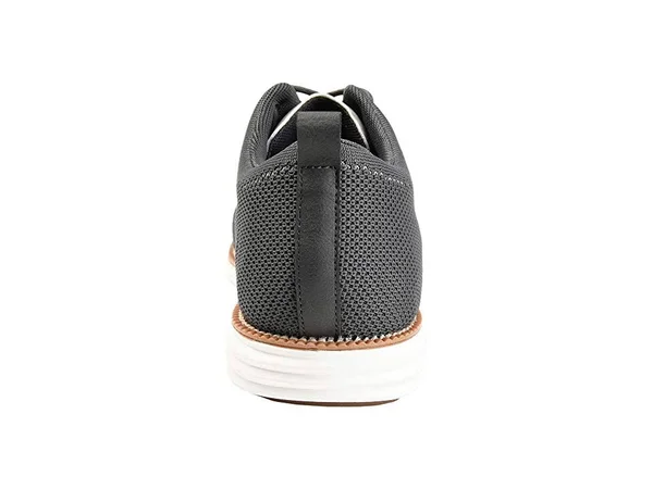Vance Co. Men's Ezra Dress Shoes - Grey - 8.5M