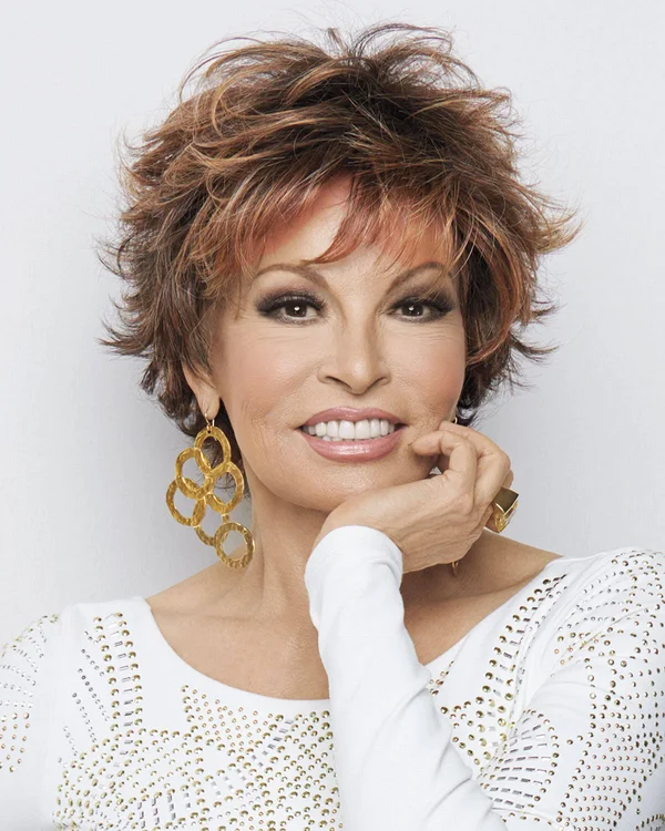 Voltage Synthetic Wig (Basic Cap) by Raquel Welch R51/61