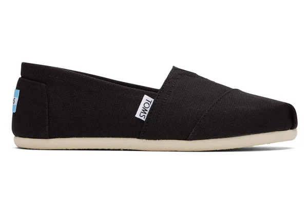 TOMS Women's Canvas Classics - Black