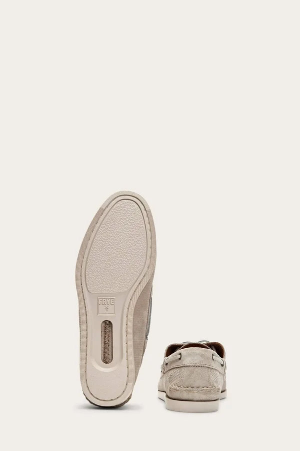 Frye Men's Briggs Boat Shoe