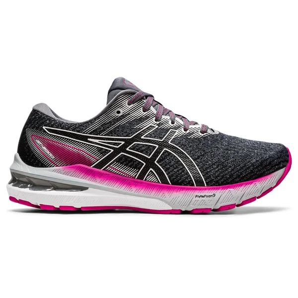 Asics 2000 10 Wom Shoe Rock/Pink 10.5 2A