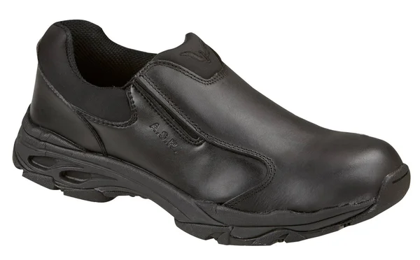 Thorogood Men's ASR Composite Safety Toe Slip-On Black - 6.5W