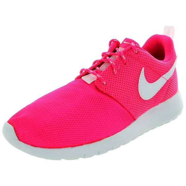 Nike Kids Roshe One (GS) Running Shoe - Pink