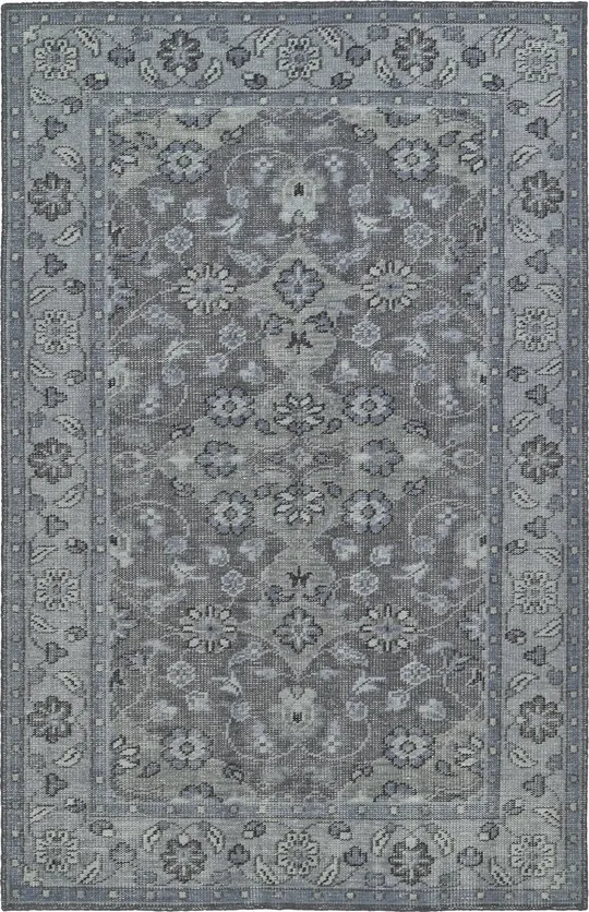 Kaleen Relic Rug Grey 4& x 6&