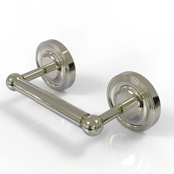 Allied Brass PR-24-ORB Prestige Regal Collection 2 Post Toilet Tissue Holder Oil Rubbed Bronze