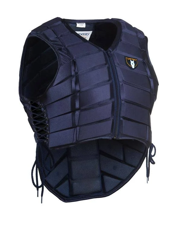 Tipperary Eventer Vest Navy, Small