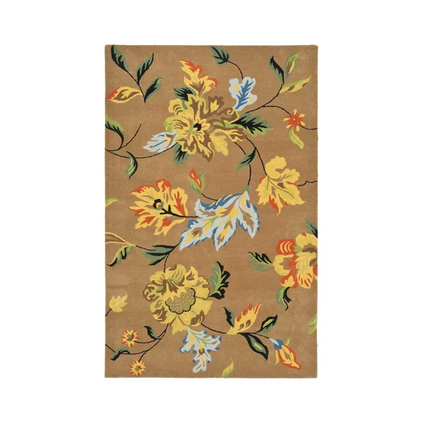 Safavieh Soho SOH735A 2&6x22 x 14&0x22 Runner Brown - Multi Area Rug