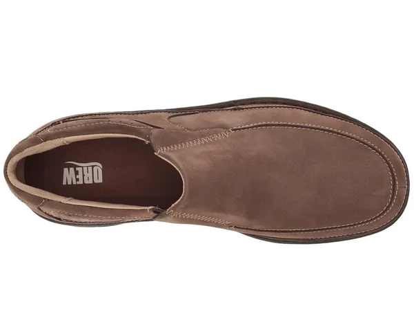 Drew Men's Bexley Brown Nubuck 15 6E