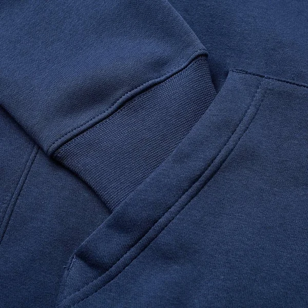 Men's Nike Sportswear Club Fleece Pullover Hoodie - Size: XXL, Midnight Navy