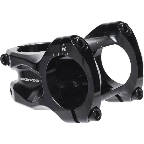 Nukeproof Horizon Stem - with Set Up Lines - Black - Setup Lines