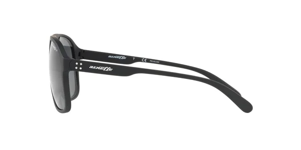 Arnette 50-50 Grand AN4243 447/81 Black Rubber