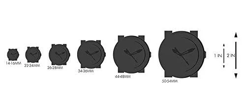 Seiko Wall Clock - QXA521JLH, Black