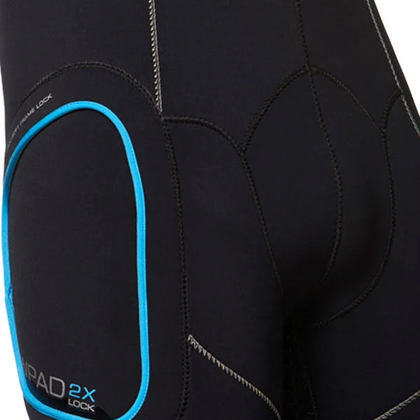 Waterproof w50 Mens 5mm Fullsuit (Small), Men's, Black