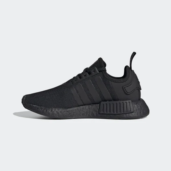 Adidas NMD_R1 Shoes Black 6 Kids - Originals Shoes