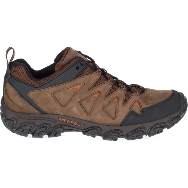 Merrell Men's Pulsate 2 Leather, Size: 9, Dark Earth