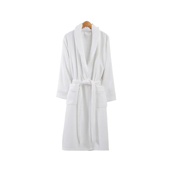 Ozan Premium Home Majesty Luxury Waffle Large/X-Large Bathrobe in Navy