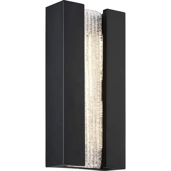 Nuvo Lighting 15W Zorin LED Wall Sconce Aged Bronze Finish 62/1403