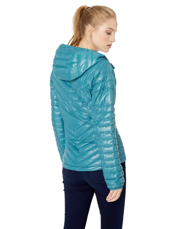Outdoor Research Illuminate Down Hoody - Women's Washed Peacock