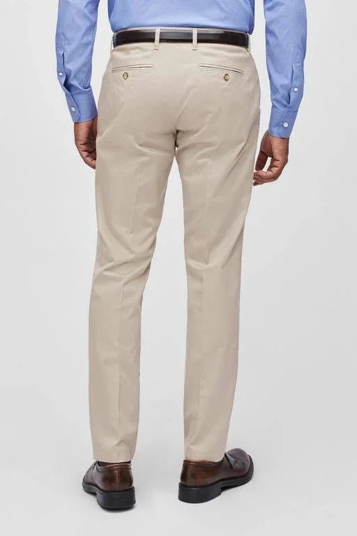 Bonobos Stretch Weekday Warrior Dress Pants - Natural - Casual Pants