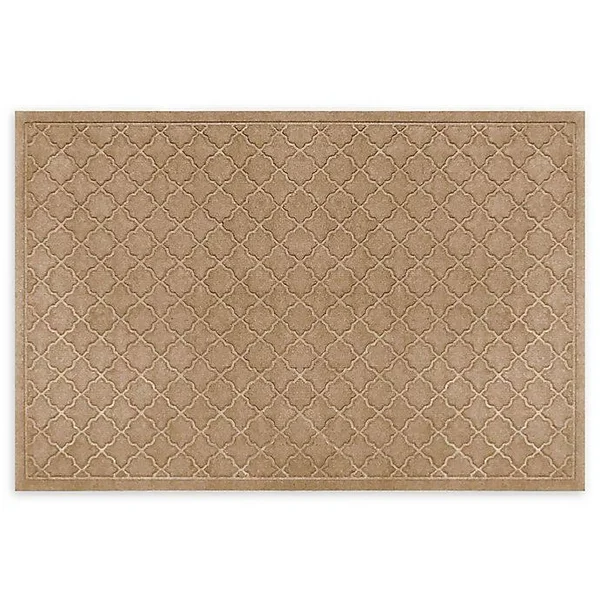 Weather Guard Cordova 36x22 x 59x22 Estate Mat in Camel