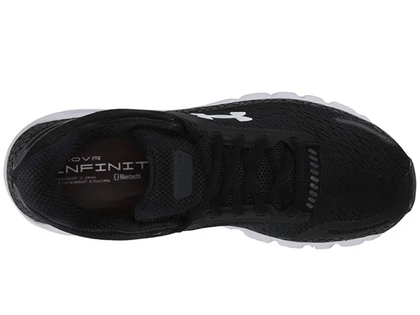 Under Armour HOVR Infinite 2 Women's Running Shoes - Black - 9.5