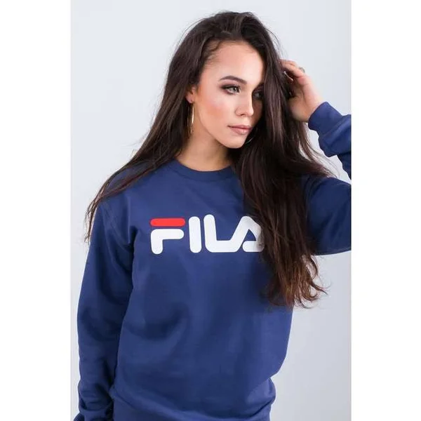Fila Pure Crew Sweatshirt Blue