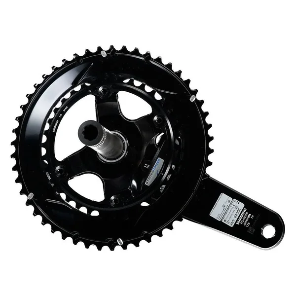 Stages R G3 Dura-Ace R9100 Power Meter with Chainrings - 165mm - 50/34
