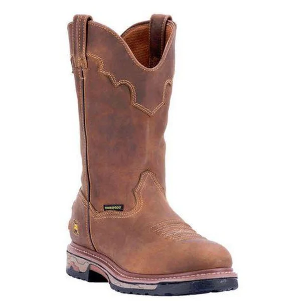 Dan Post Men's Journeyman Waterproof Work Boots