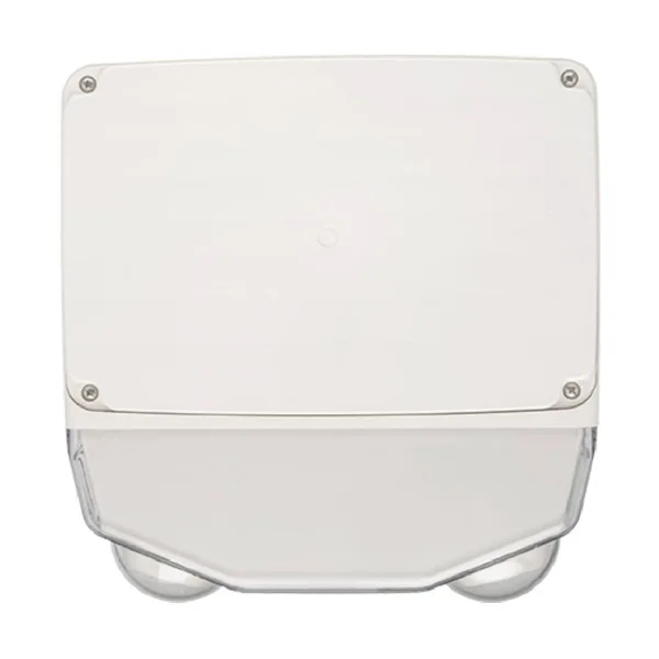 Lithonia wltc 1 R SD TPS M4 - wltc Wet Location LED Red Exit Sign Combo w/ Battary Backup - White