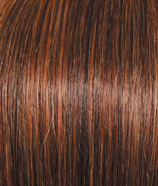 Voltage Elite - Wig by Raquel Welch R3329S+ Glazed Auburn