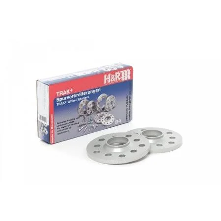 Hu0026R TRAK+ Dr 3mm Wheel Spacers - 5x120, 12x1.5 - 0675725