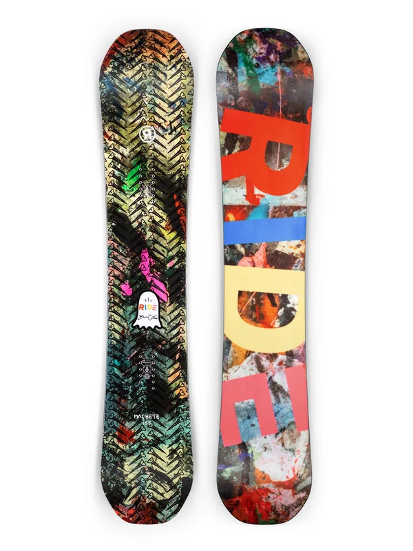 Ride Machete Snowboard