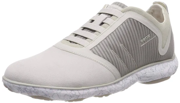 Geox Men's U Nebula 10 Slip on Walking Sneakers, Color Options