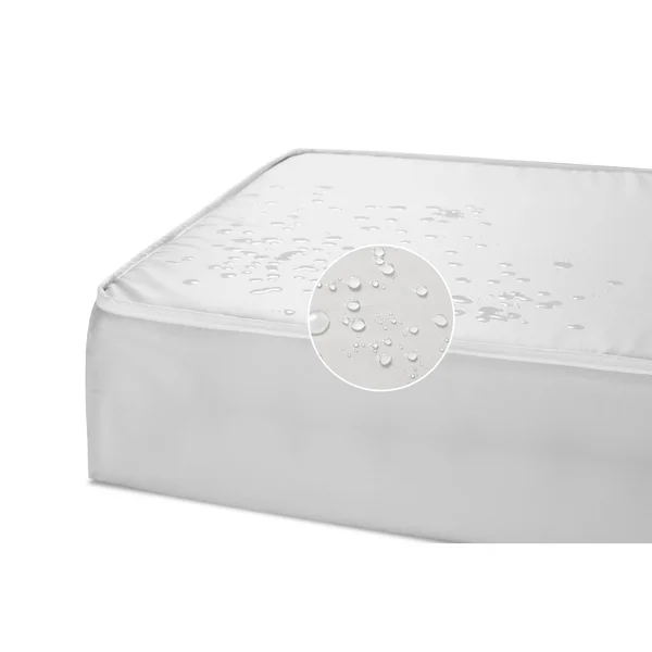 Davinci Deluxe Coil Dual-Sided Crib & Toddler Mattress