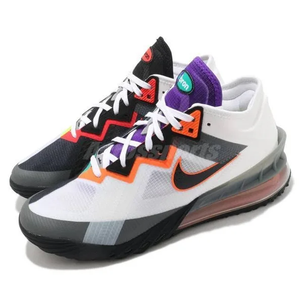 Nike Lebron 18 Low EP &Air Max 95 Greedy& Mens Sneakers - Size 9.0