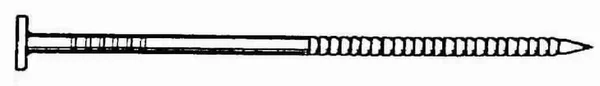 National Nail Bulk 40DPLBARNOIL 40D Nails Pole Barn - 50 lbs 5 in. - 177 Gauge - 0.1 x 0.1 x 0.1 in