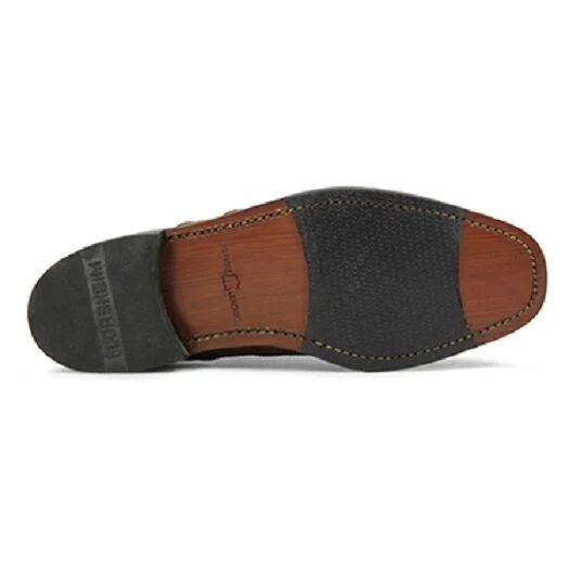 Florsheim Mens Lexington Wing Cognac Oxford - 9 D
